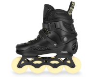 SPOKEY Łyżworolki Freespo czarne (rozmiar 38-39) - 1038600 - zdjęcie 3